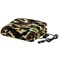 12V Electric Blanket Outdoor Travel Fleece Green Camo Portable Warmth 55X43